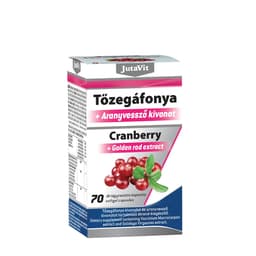 JutaVit - Cranberry + Golden Rod Extract - 70 Softgel Capsules