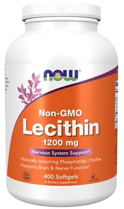 NOW Foods - Lecithin