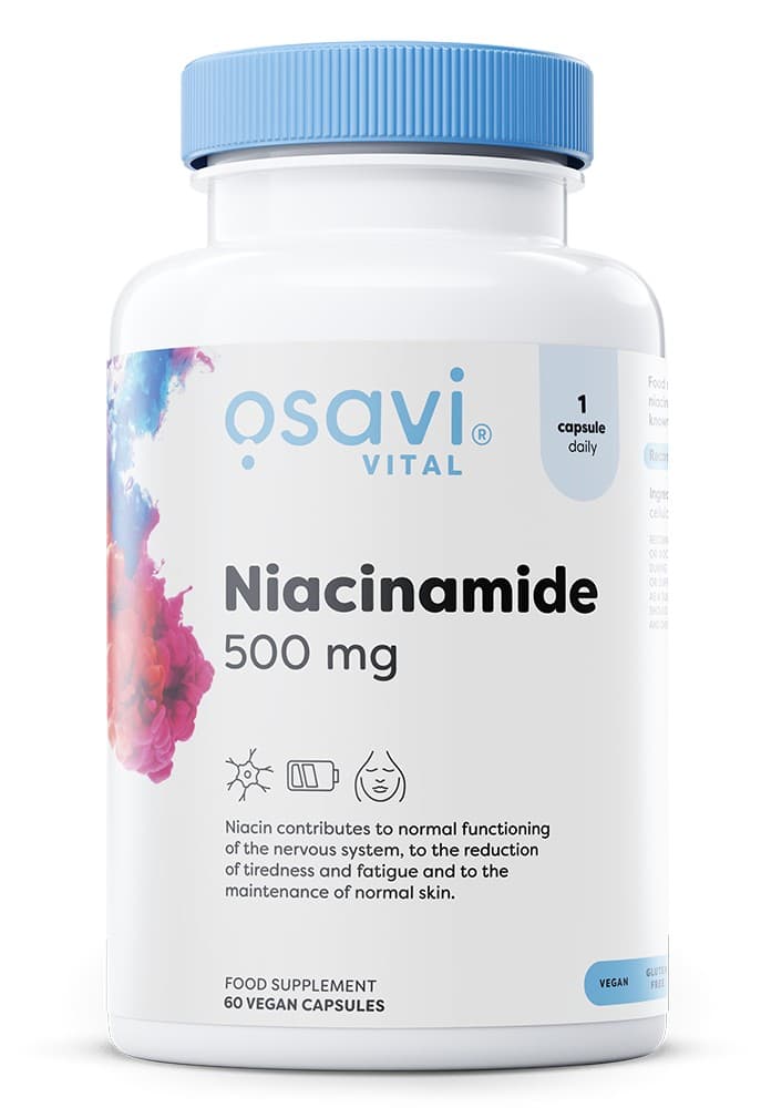 Osavi - Niacinamide – Osavi förpackning