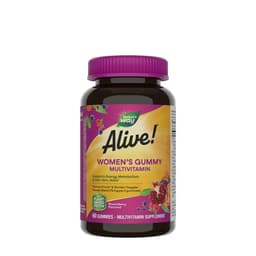 Nature's Way - Alive!® Women’s Gummy Multivitamin