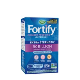 Nature's Way - Fortify Women's Probiotic + Prebiotics