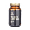 Grassberg - Multivits & Minerals - Unflavoured - 90 Capsules