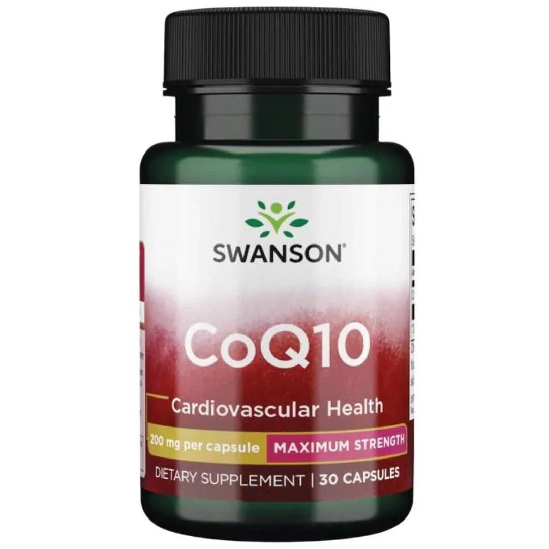 Swanson - 100% Pure Krill Oil - 60 Sgels – Swanson förpackning