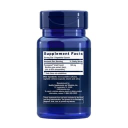 Life Extension - French Maritime Pine Bark Extract 100mg - 60 Caps