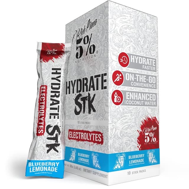 5% Nutrition Hydrate – 5% Nutrition