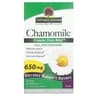 Nature's Answer - Chamomile, 650mg - 90 Vcaps