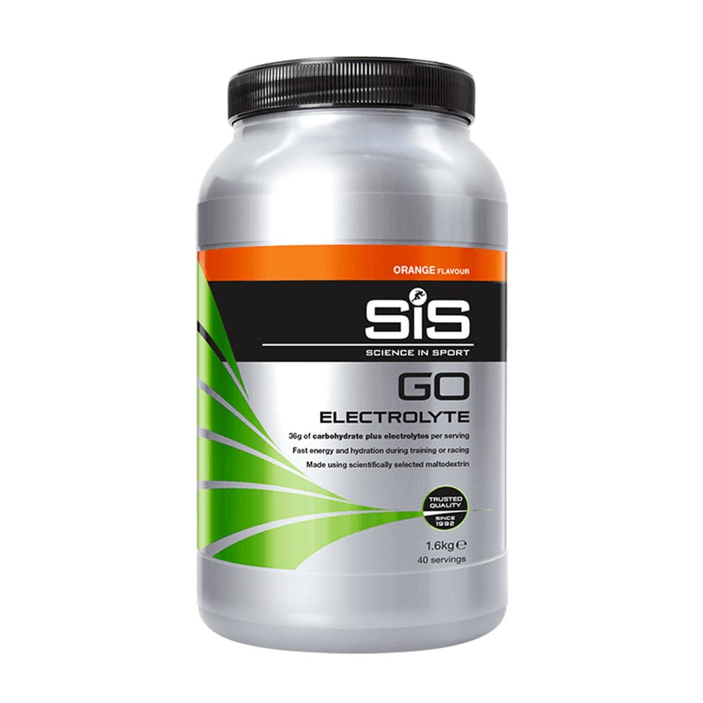 Science In Sport SIS Go Electrolyte – Science In Sport förpackning