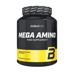 BioTechUSA - Mega Amino - Amino Acid Complex