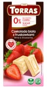 TORRAS - Hvid Chokolade