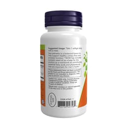 NOW Foods - Saw Palmetto Extract With Pumpkin Seed Oil - 90 Caps