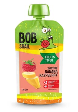 B.O.B SNAIL - Fruits To Go Smoothie