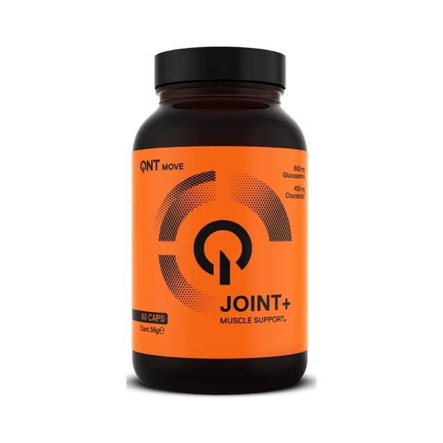 QNT - Glukosamin och kondroitin - 60 kapslar – QNT