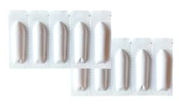 Farmapia - Propolis Suppositories - 10 suppositories