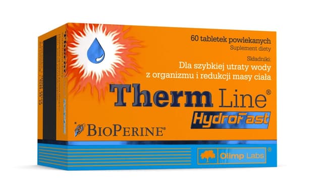 Olimp Labs - Therm Line HydroFast - 60 Tabs – Olimp Labs