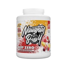 Naughty Boy - Beef Zero - Beef Protein Powder