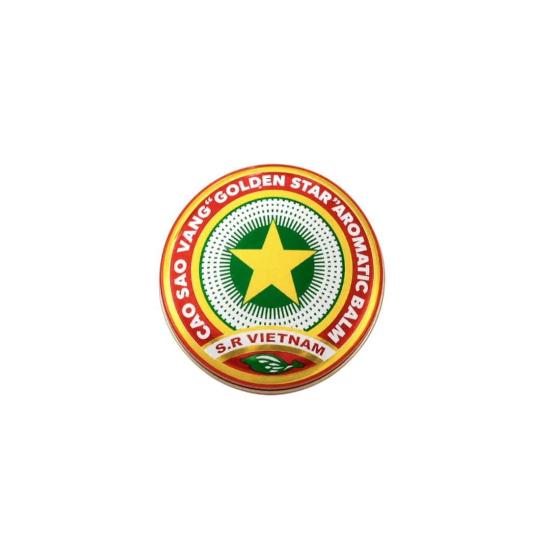 CAO SAO VÀNG - Cao xoa 48 - 4 g
