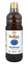 Iwnirz Nauka (Instytut Włókien Naturalnych I Roślin Zielarskich) - Boflax Olej Lniany (Flaxseed Oil) - 500ml