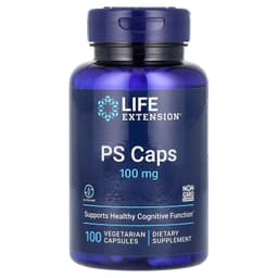 Life Extension - PS Caps - 100 Vcaps