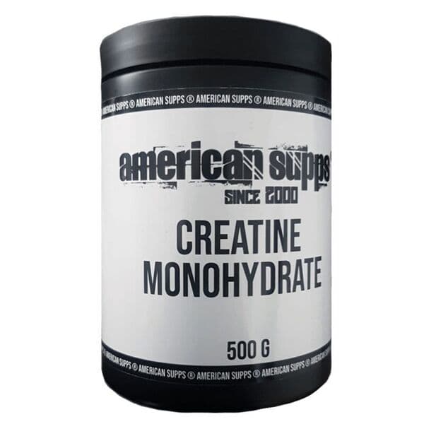 American Supps - Creatine Monohydrate - 500g