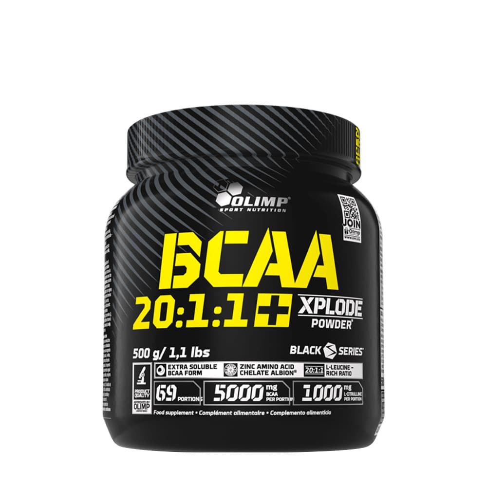 Olimp Labs - BCAA 20:1:1 Xplode