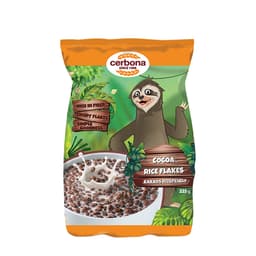 Cerbona - Cocoa Rice Flakes - 225g