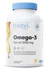 Osavi - Omega-3 Fiskolie Molekylært Destilleret