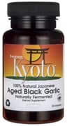 Swanson - Kyoto Aged Black Garlic - 30 Caps