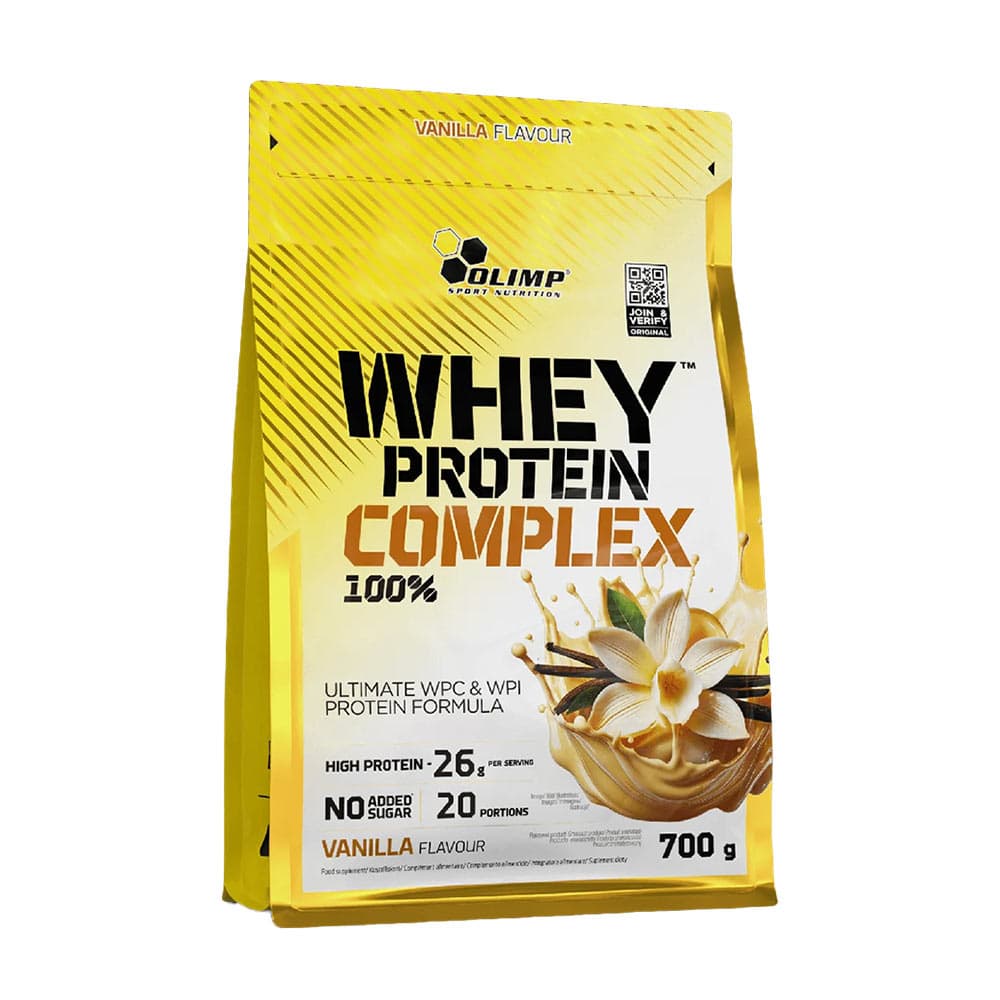 Olimp Labs - Whey Protein Complex 100% – Olimp Labs förpackning