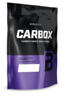 BioTechUSA - Carbox Carbohydrate Complex