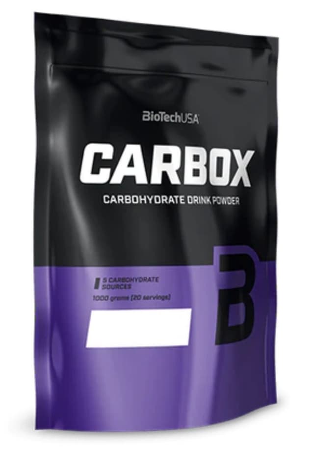 BioTechUSA - Carbox Carbohydrate Complex – BioTechUSA