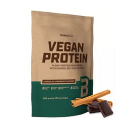 Biotechusa - Vegan Protein
