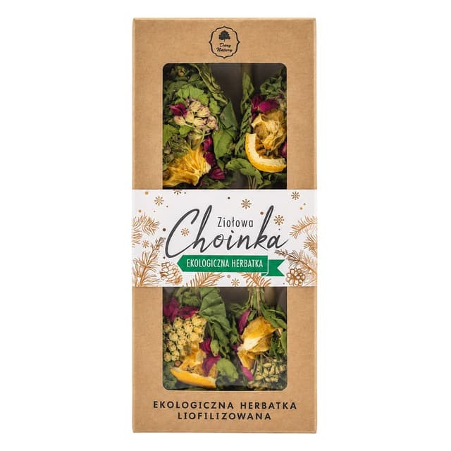 Dary Natury - Herbal Christmas Tree Tea - 2 st – Dary Natury