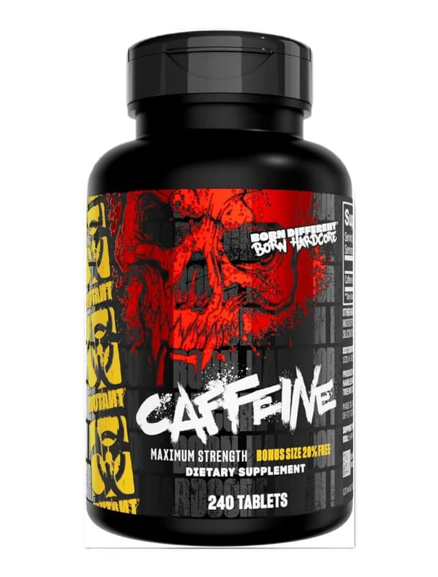 Mutant - Caffeine - 240 Tabs – Mutant
