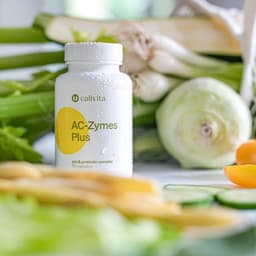 CaliVita AC-Zymes Plus - 60 Capsules