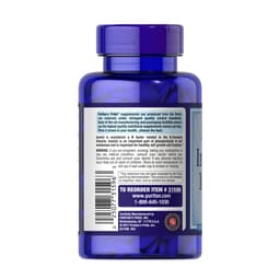 Puritan's Pride - Inositol 1000mg - 90 Tabs