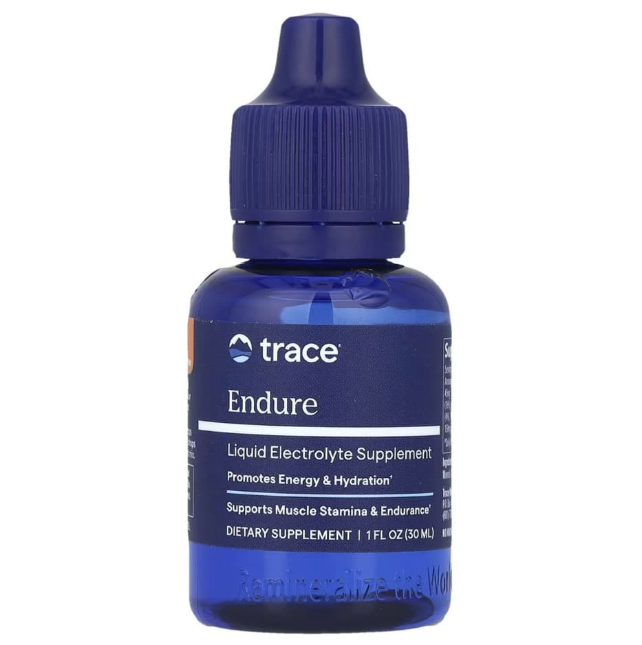 Trace Minerals - Endure Performance Electrolyte – Trace Minerals förpackning