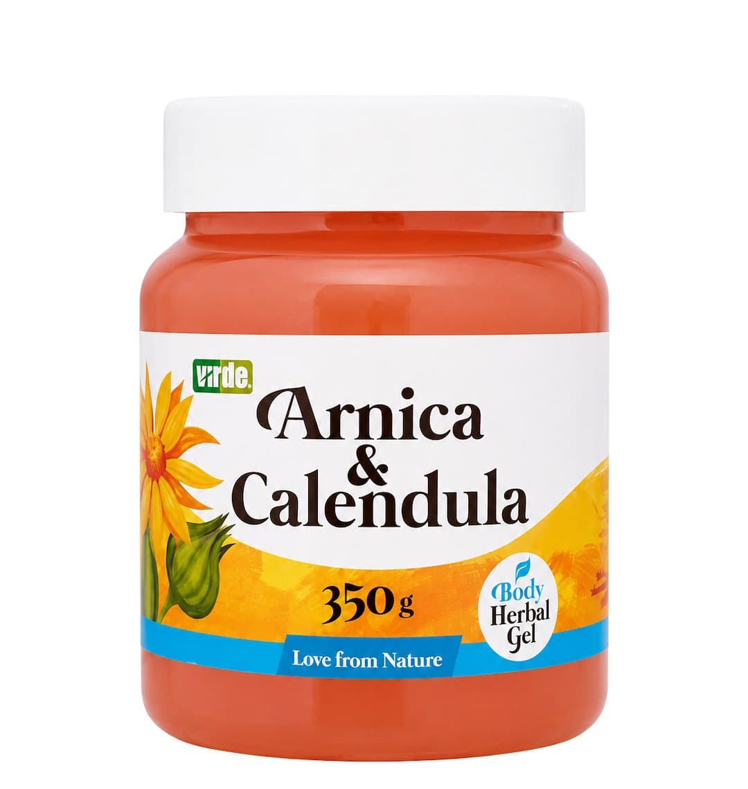 Virde - Arnica & Calendula - 350g
