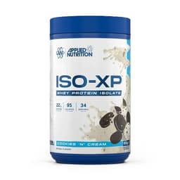 Applied Nutrition - Whey Protein Isolate - Iso-Xp