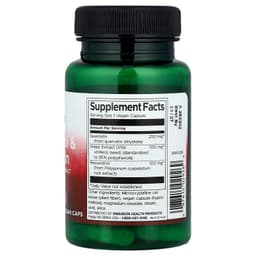 Swanson - Resveratrol & Quercetin - 30 Days