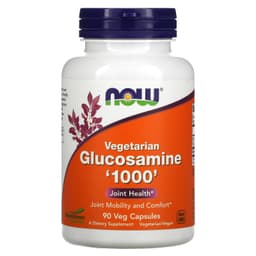 Now Foods - Glucosamine 1000 Vegetarian - 90 Caps