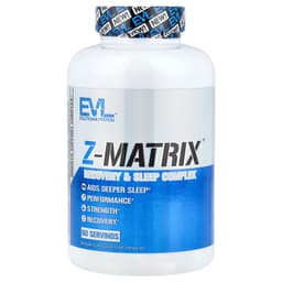 Evlution Nutrition - Z-Matrix - 240 Caps