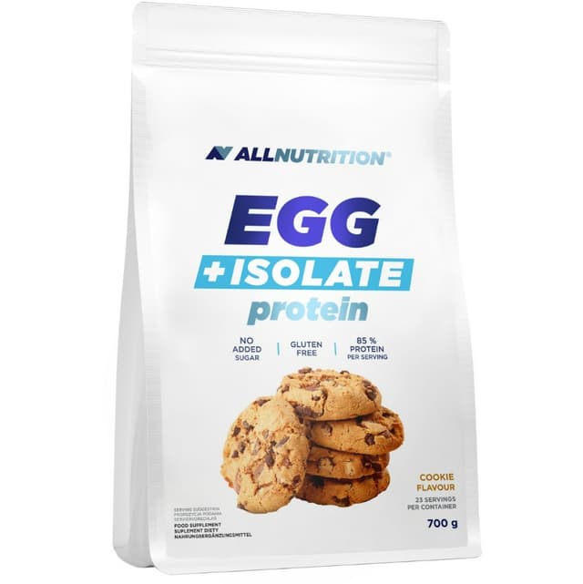 Allnutrition - Isolate Protein – Allnutrition
