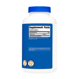 Nutricost - D-Aspartic Acid - 180 Caps