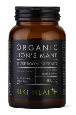 KIKI Health - Organic Lion'S Mane Mushroom Extract