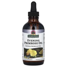 Nature's Answer - Evening Primrose Oil - 4 Fl oz | 120ml