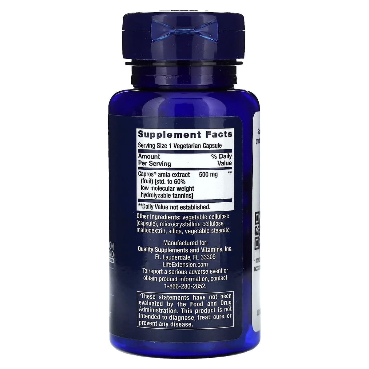 Life Extension - Advanced Lipid Control - 60 Vcaps