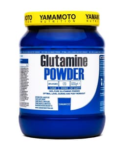 Yamamoto Research - Glutaminpulver, Uden smag