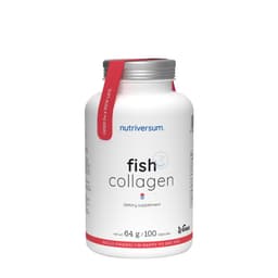 Nutriversum - Fish Collagen - 100 Caps