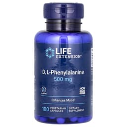 Life Extension - D, L-Phenylalanine