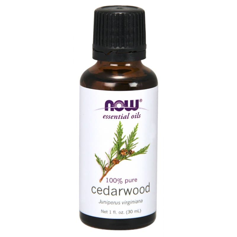 NOW Foods - Cedarwood Oil - 30ml